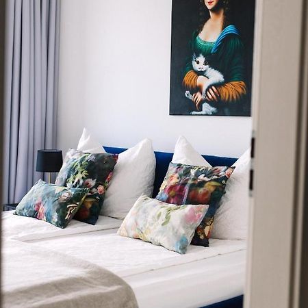 Design Apartman - Free Parking Szeged Esterno foto