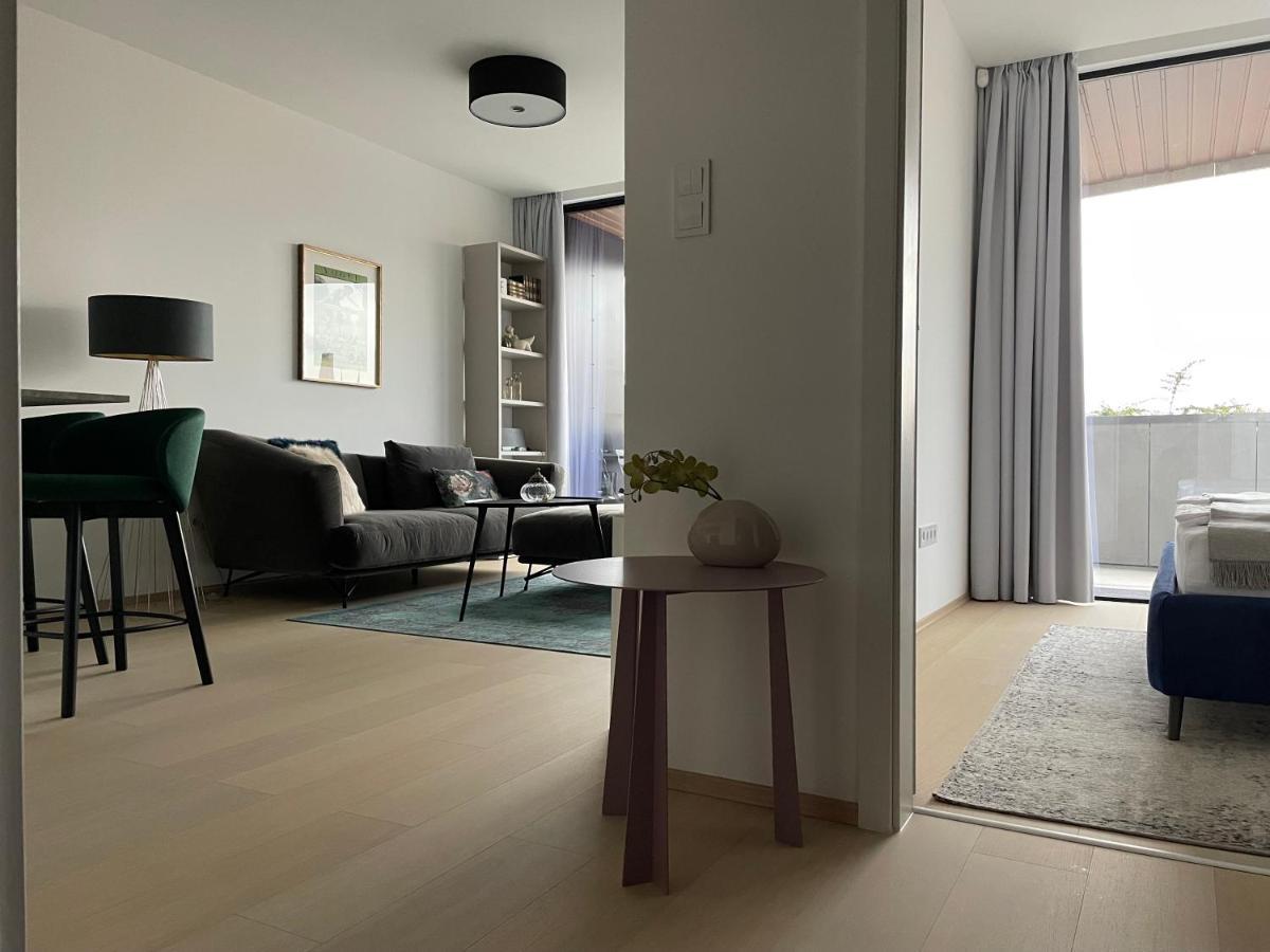 Design Apartman - Free Parking Szeged Esterno foto
