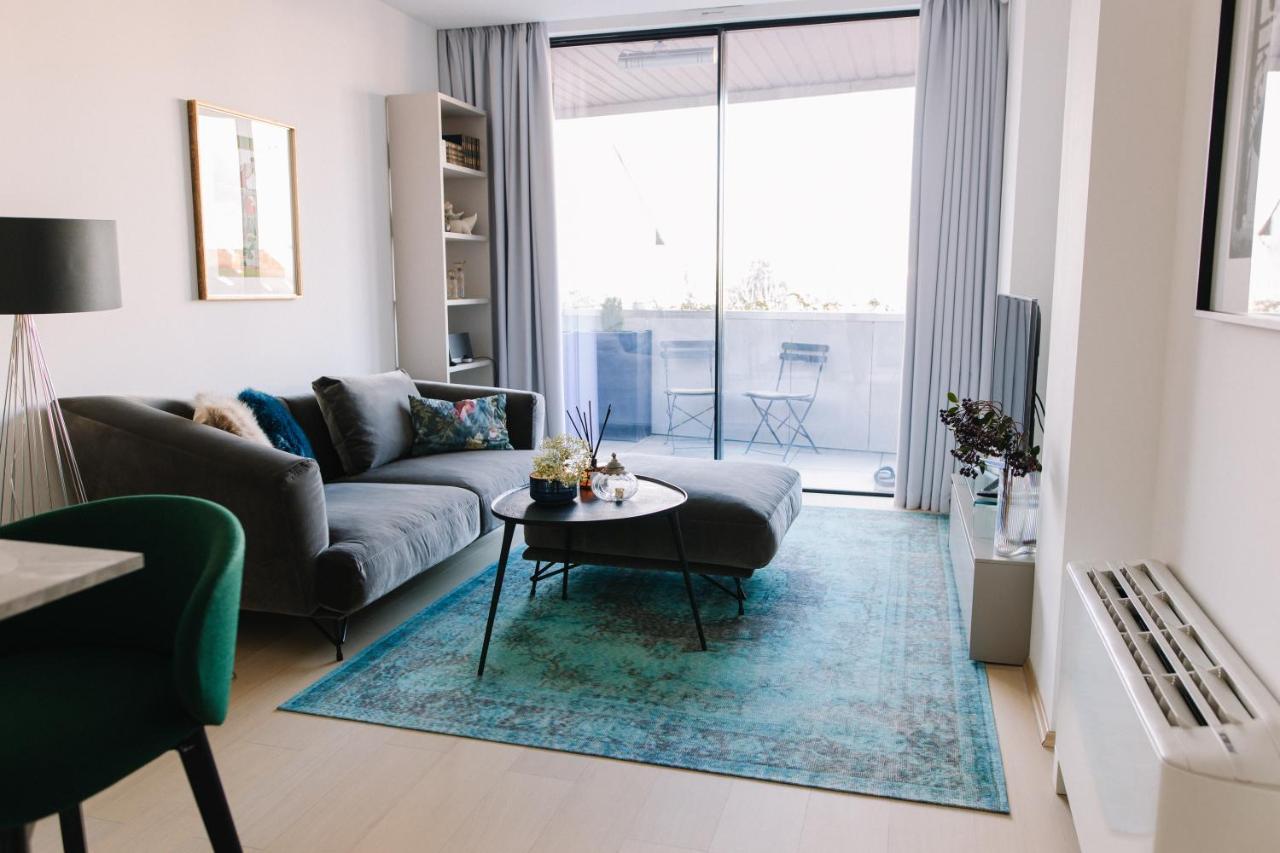 Design Apartman - Free Parking Szeged Esterno foto